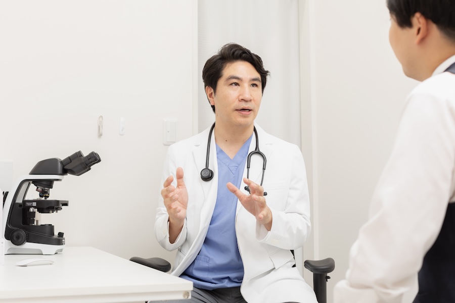 「何となく」の不調に寄り添います