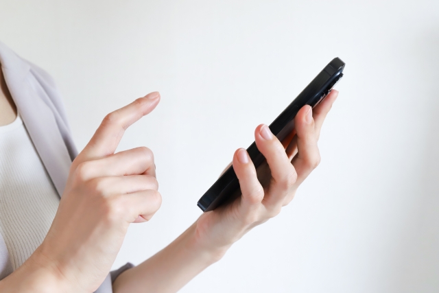 スマホさえあれば、どこでも受診可能