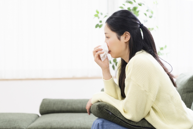 アレルギー性鼻炎とは